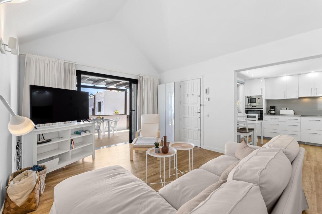 Home2Book Design House Bastian Beach 코스타 테기세 외부 사진