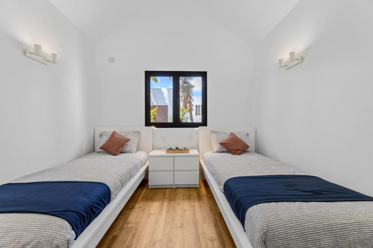 Home2Book Design House Bastian Beach 코스타 테기세 외부 사진